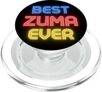 El Mejor Zuma de la Historia - Zuma Divertido Nombre Zuma PopSockets PopGrip para MagSafe