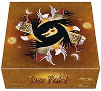 El Meme 002361 - Hombres Lobo de Düsterwald, Juego de Cartas [Alemán] - Versión alemana