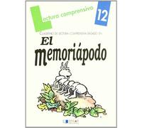 El memoriápodo. Cuaderno de lectura comprensiva