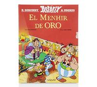 El Menhir de Oro (Astérix)