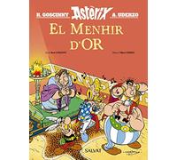 El Menhir d'Or (Astèrix)