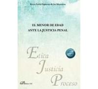 El Menor De Edad Ante La Justicia Penal