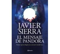 El mensaje de Pandora (Autores Españoles e Iberoamericanos)