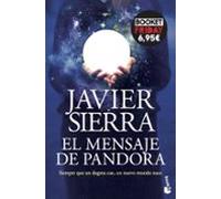 El Mensaje De Pandora (edición Limitada A Precio Especial)