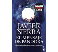 El Mensaje De Pandora (edición Limitada A Precio Especial)