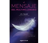 El mensaje del multimillonario: 3 (Los Sinclair, 3)