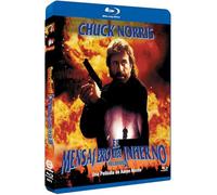 El Mensajero del Infierno / Face à l'enfer / Descente aux enfers / Hellbound All'inferno e ritorno (1994) [Blu-ray] Chuck Norris