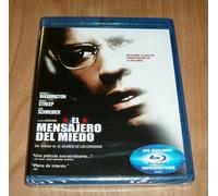 EL MENSAJERO DEL MIEDO BLU-RAY NUEVO PRECINTADO ACCION THRILLER (SIN ABRIR) R2