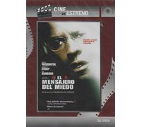 El Mensajero del Miedo DVD Colección Cine de Estreno Edición Slim