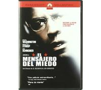 El mensajero del miedo (Paramount) [DVD]