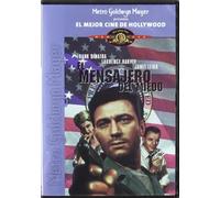 El Mensajero Del Miedo (Slim) [DVD]