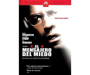 El Mensajero Del Miedo (The Manchurian Candidate)
