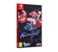 El Mensajero Nintendo Switch