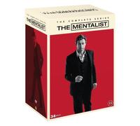 El mentalista: La Serie Completa - DVD