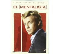 El Mentalista Temporada 2 [DVD]