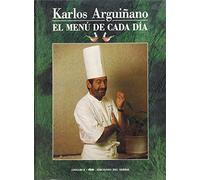 El menú de cada día 2