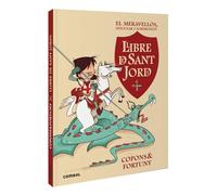 El meravellós, singular i sorprenent llibre de Sant Jordi