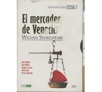 El mercader de Venecia [DVD]