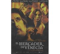 El Mercader de Venecia DVD Edición Slim