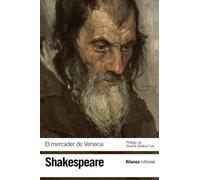 El mercader de Venecia (El libro de bolsillo - Bibliotecas de autor - Biblioteca Shakespeare)
