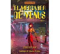 El mercader de Venus vol.3 | Jennifer Ariño Merino, Mª Silvia Eguíluz González, Igor Encinas Serrano, Jacobo Sánchez-feijoo, Juan Pablo Ferná