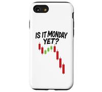 El Mercado de valores Bear Trading es el Lunes Opciones de comerciante Crypto Carcasa para iPhone SE (2020) / 7/8