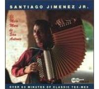 El Mero Mero De San Antonio by Jr. Santiago Jimenez (1990-09-03)