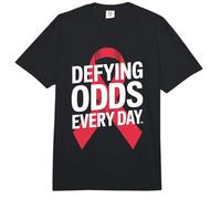 El Mes de concientización sobre el accidente cerebrovascular Puede provocar Conciencia sobre el accidente Comfort Colors Adult Heavyweight T-Shirt
