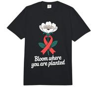 El Mes de concientización sobre el accidente cerebrovascular Puede provocar Conciencia sobre el accidente Comfort Colors Adult Heavyweight T-Shirt