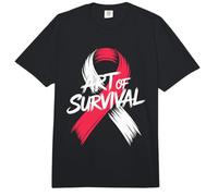 El Mes de concientización sobre el accidente cerebrovascular Puede provocar Conciencia sobre el accidente Comfort Colors Adult Heavyweight T-Shirt