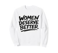 El Mes de la Historia de la Mujer Empoderamiento Feminista Merece Algo Sudadera