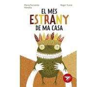 El més estrany de ma casa: 42 (Albades Infantil - Sèrie roja)