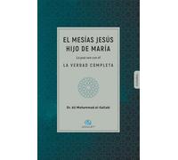 El Mesías Jesús Hijo De María La Paz Sea Con Él