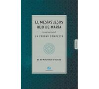 El Mesías Jesús Hijo De María La Paz Sea Con Él