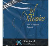 El Messies de G.F. Handel, Selección por The King's Consort, Orquesta y Coro, Dirección de Robert King [CD de audio] James Gil