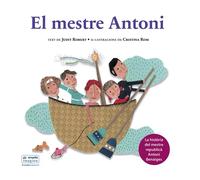EL MESTRE ANTONI | Judit Robert Masià
