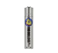 El metal del dogo Clipper