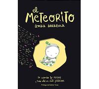 El meteorito: De cuando fui madre y todo voló en mil pedazos (Ilustración)