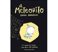 El meteorito: De cuando fui madre y todo voló en mil pedazos (Ilustración)