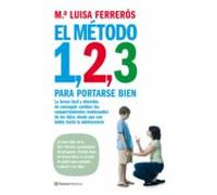 El Método 1 2 3 Para Portarse Bien (ebook)