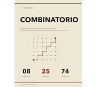 El Método Combinatorio: Conceptos, Ejemplos Resueltos y Ejercicios para Dominar el Arte de Contar | Biyecciones, Inclusión-Exclusión, Números de Catalan, Funciones Generadoras, Burnside y Pólya