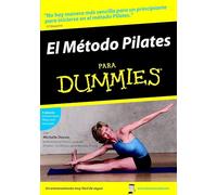 El Método Pilates Para Dummies
