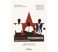 El Método Podemos: Marketing marxista para partidos no marxistas (Última Línea de Ensayo)