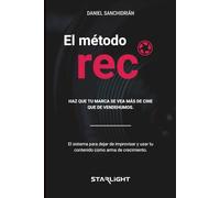 El método REC: Haz que tu marca se vea más de cine que de vendehumos