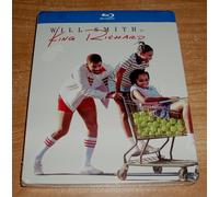 EL METODO WILLIAMS (King Richard) STEELBOOK BLU-RAY NUEVO PRECINTADO DRAMA