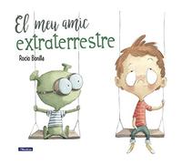 El meu amic extraterrestre (Contes infantils)