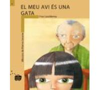 el meu avi es una gata (lletra impremta)