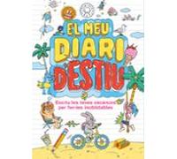El meu diari d' estiu Blackie Books: Escriu les teves vacances per fer-les inoblidables