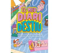 El meu diari d'estiu vol.2: Escriu les teves vacances per fer-les inoblidables (BLACKIE BOOKS)
