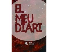 EL MEU DIARI PERSONAL: Un espai només per tu. Pensat per acompanyar-te en el teu dia a dia, ajudant-te a capturar pensaments, emocions i moments que ... Model: Batec vermell (Col·lecció Espai propi)